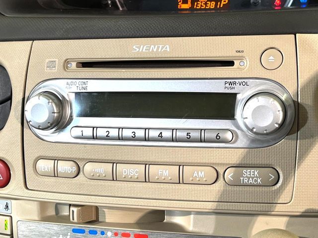 SIENTA 4WD