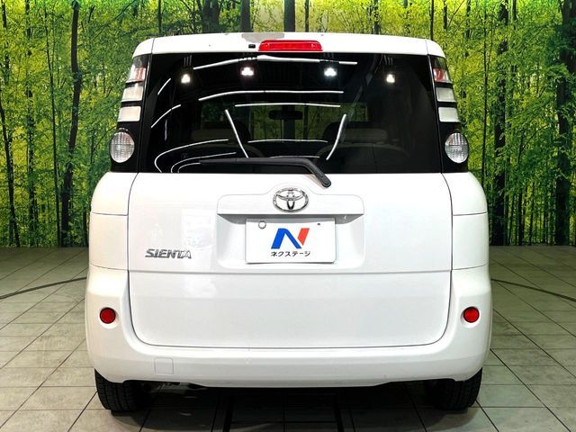 SIENTA 4WD