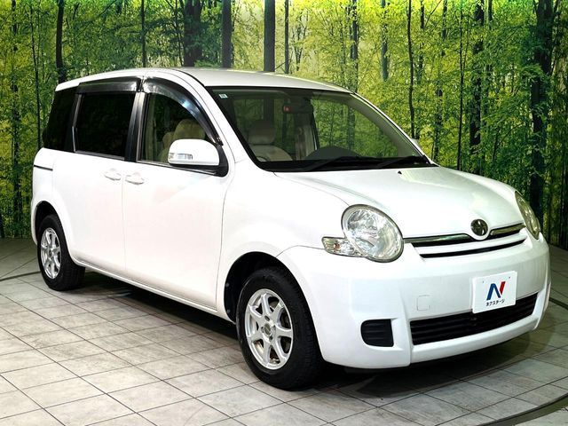 SIENTA 4WD