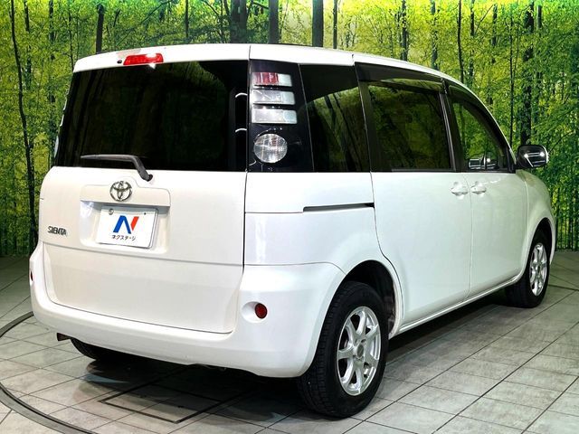 SIENTA 4WD