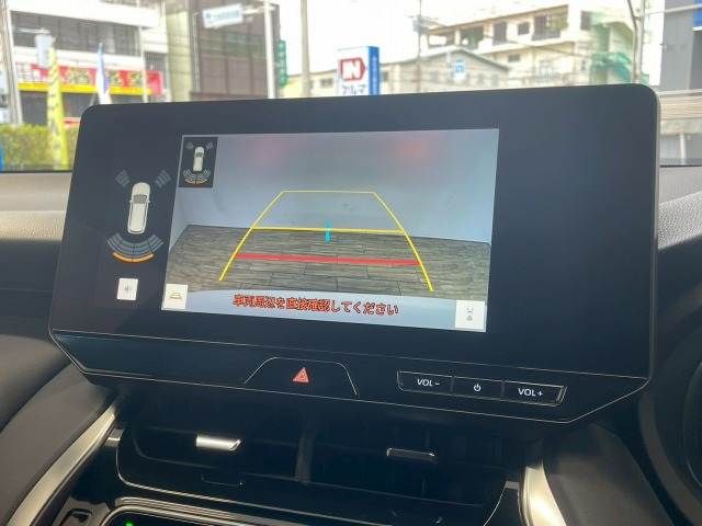 HARRIER 2WD
