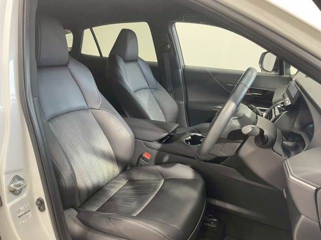 HARRIER 2WD