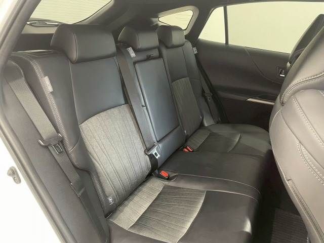 HARRIER 2WD