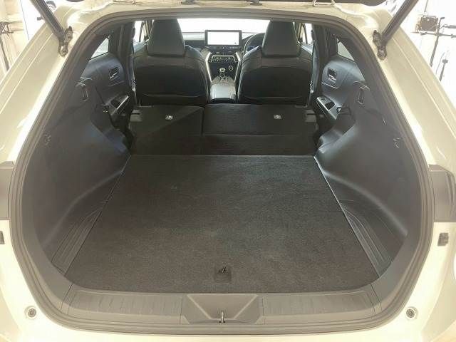 HARRIER 2WD
