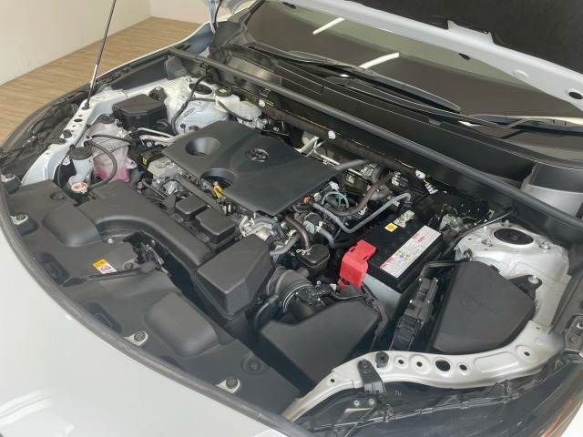 HARRIER 2WD