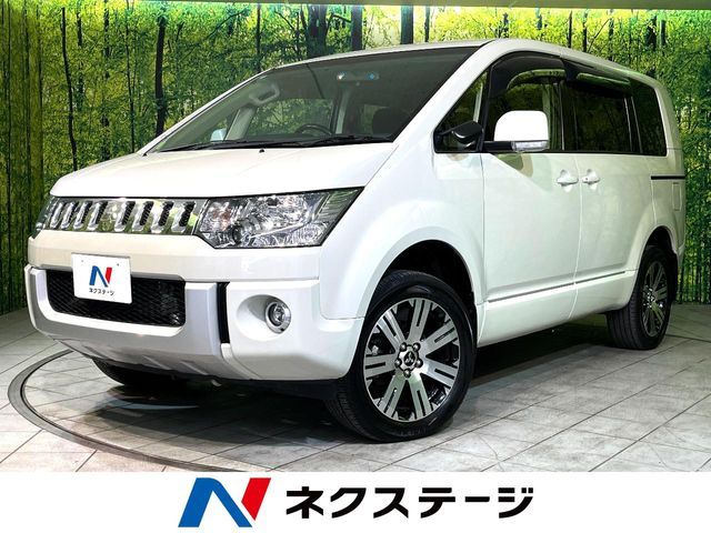 DELICA D:5 4WD