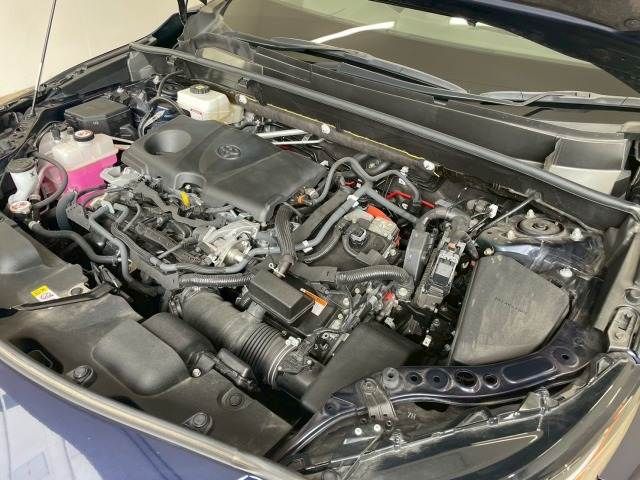 HARRIER HYBRID