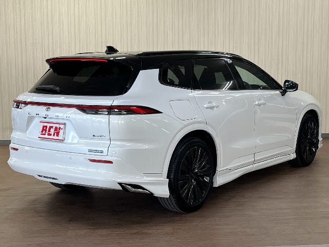 CROWN ESTATE 4WD