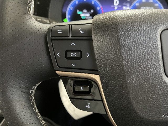 CROWN ESTATE 4WD