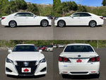 CROWN sedan hybrid
