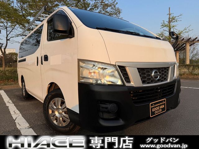 NV350 CARAVAN 4WD