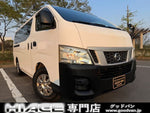 NV350 CARAVAN 4WD
