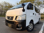 NV350 CARAVAN 4WD