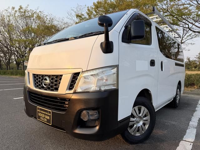 NV350 CARAVAN 4WD