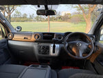 NV350 CARAVAN 4WD