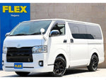 HIACE van 4WD