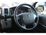 HIACE van 4WD