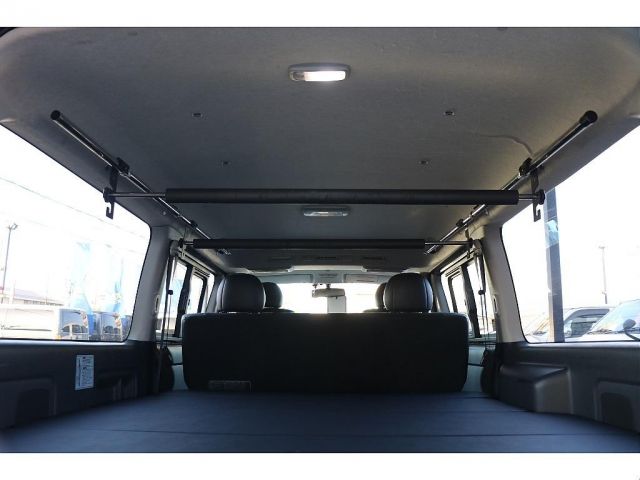 HIACE van 4WD