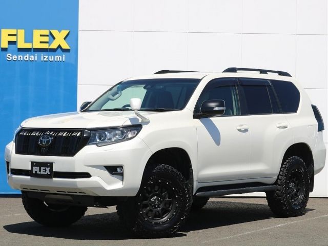 LANDCRUISER PRADO