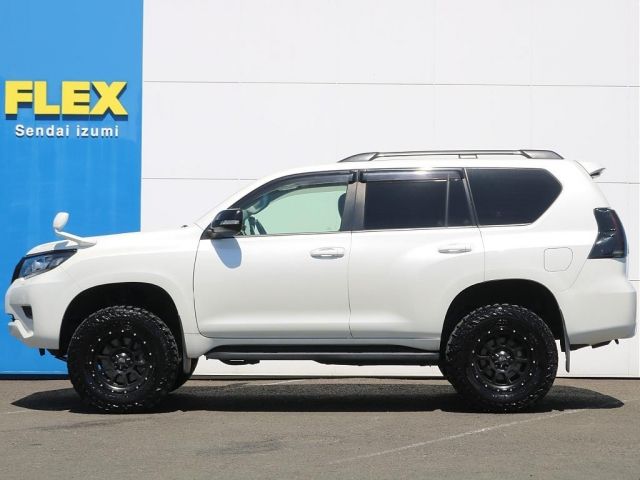 LANDCRUISER PRADO