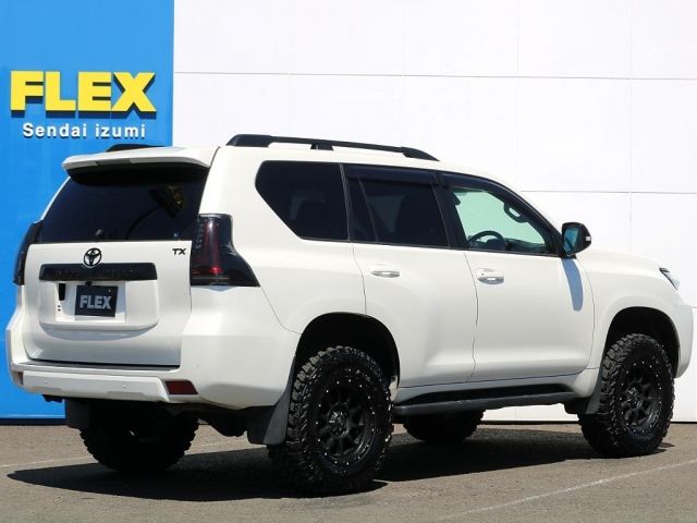 LANDCRUISER PRADO