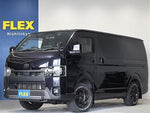 HIACE van 4WD