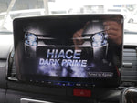 HIACE van 4WD