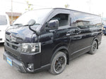 HIACE van 4WD