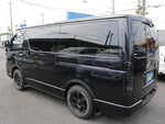 HIACE van 4WD