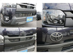 HIACE van 4WD