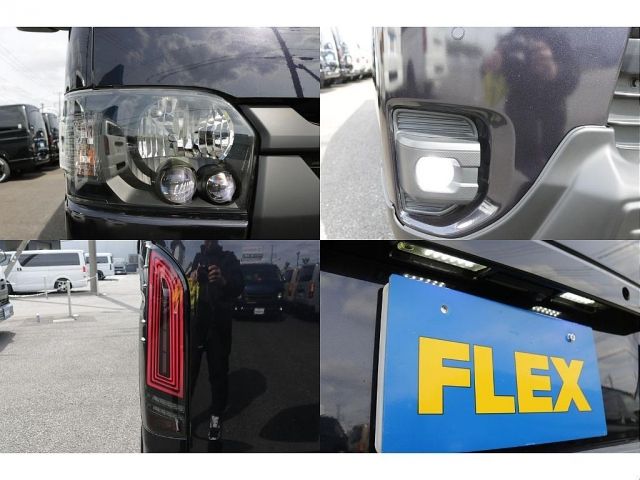 HIACE van 4WD