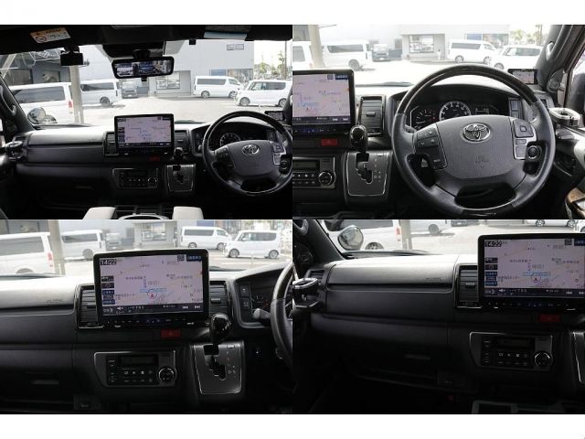 HIACE van 4WD