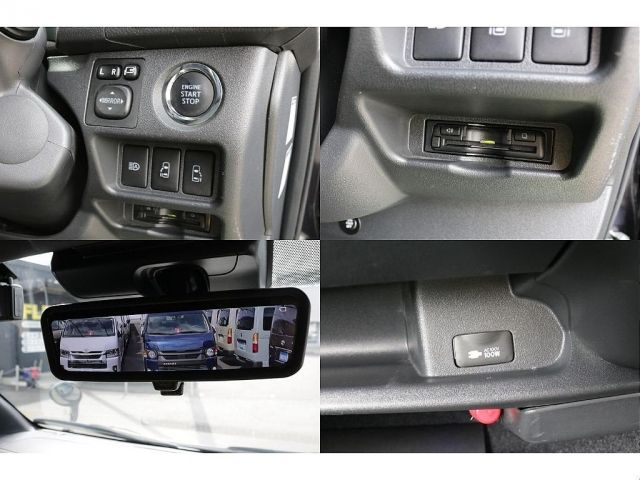 HIACE van 4WD