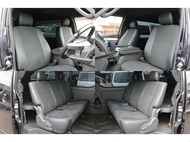HIACE van 4WD