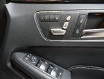 MERCEDES BENZ E class sedan