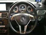 MERCEDES BENZ E class sedan