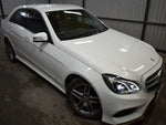 MERCEDES BENZ E class sedan
