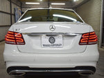 MERCEDES BENZ E class sedan