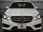 MERCEDES BENZ E class sedan