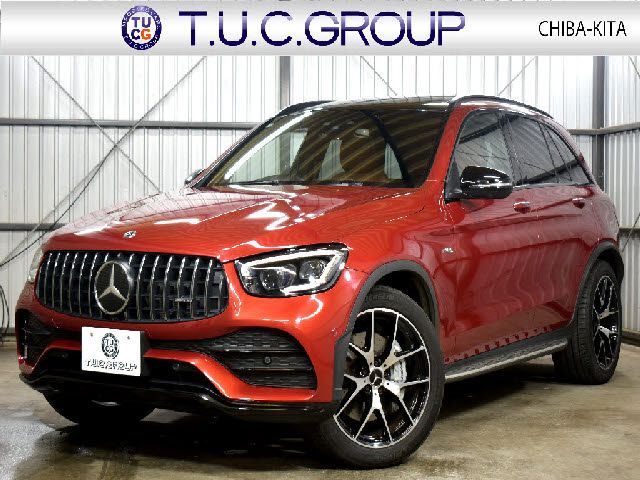 MERCEDES AMG GLC-class