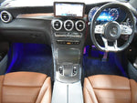 MERCEDES AMG GLC-class
