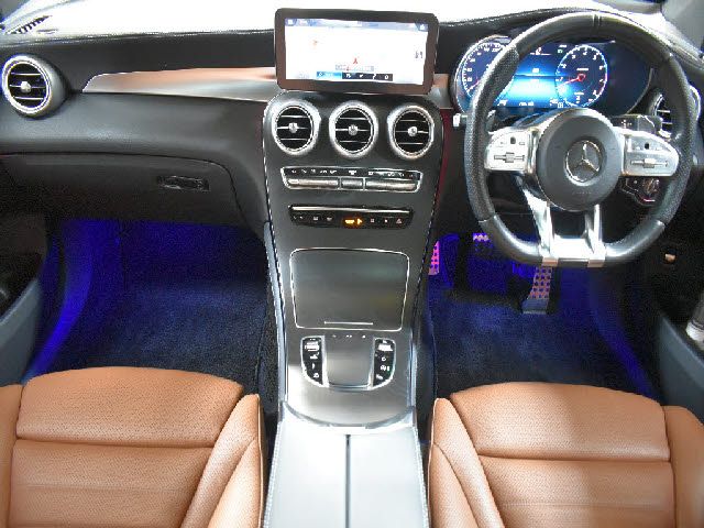 MERCEDES AMG GLC-class