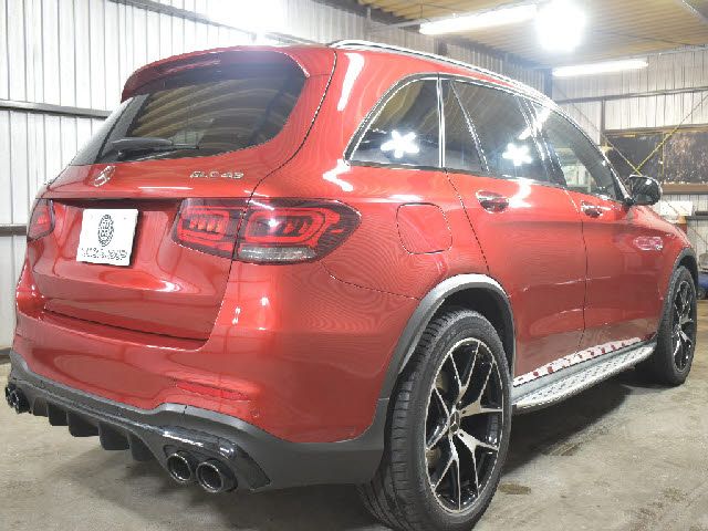 MERCEDES AMG GLC-class
