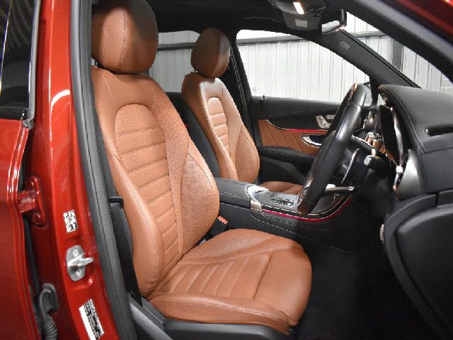 MERCEDES AMG GLC-class