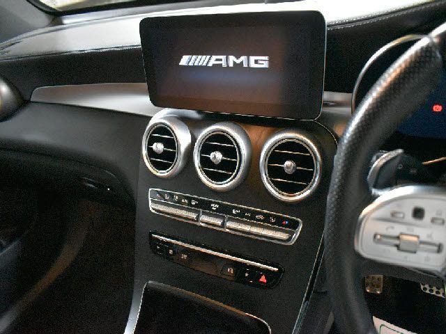 MERCEDES AMG GLC-class