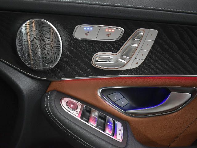 MERCEDES AMG GLC-class