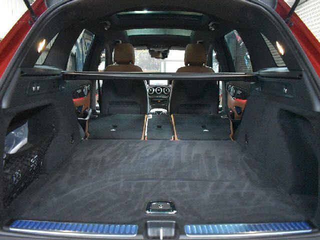MERCEDES AMG GLC-class