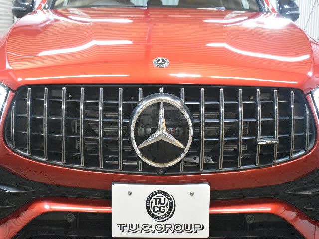 MERCEDES AMG GLC-class