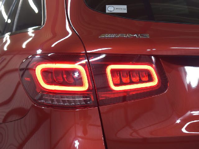 MERCEDES AMG GLC-class