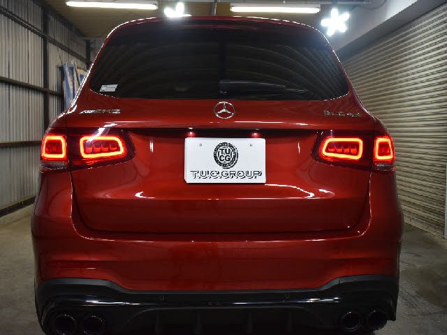 MERCEDES AMG GLC-class